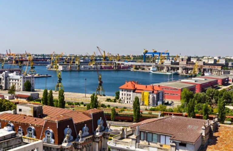 Експорт зерна через Констанцу суттєво впав