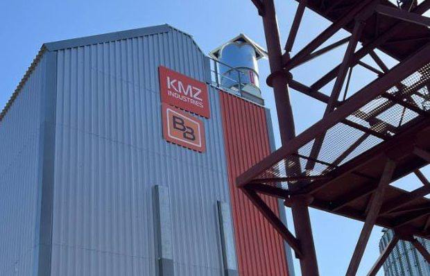 На Житомирщині закінчують будівництво другої черги елеваторного комплексу