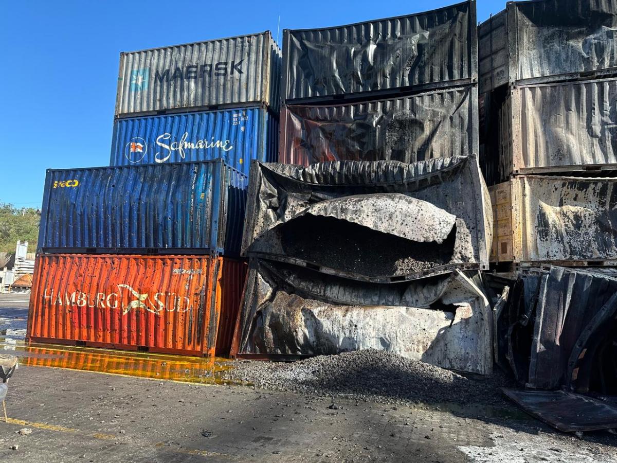 Атаки рф на порти України почастішали