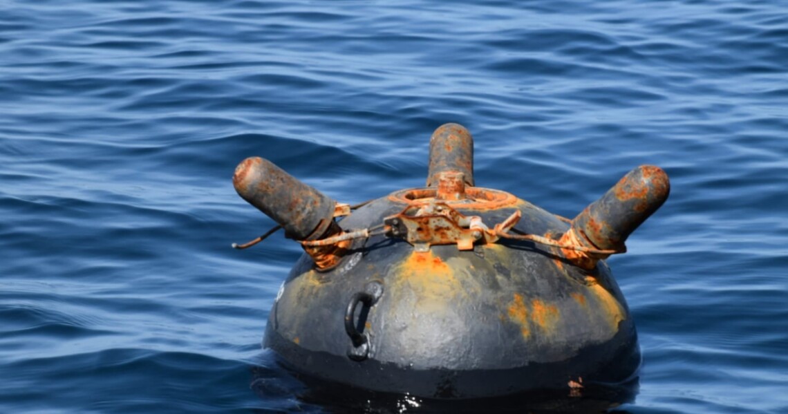 Чорне море будуть розміновувати п’ять кораблів з Туреччини, Болгарії та Румунії