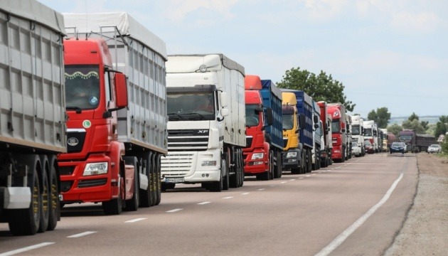 Мобілізація викликає дефіцит водіїв в Україні