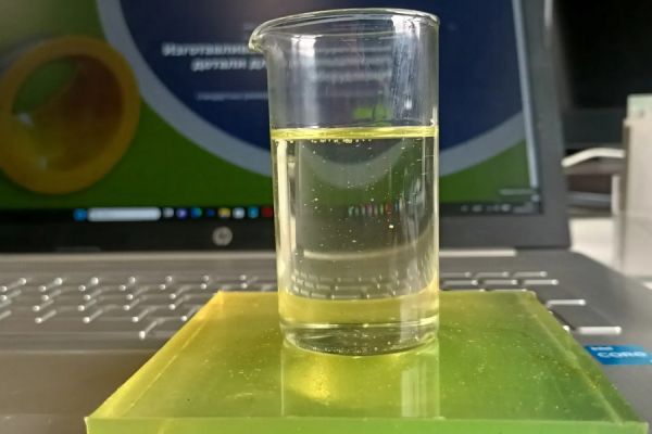 Новий метод футерування самопливного обладнання для портової інфраструктури розробили спеціалісти Форполімер