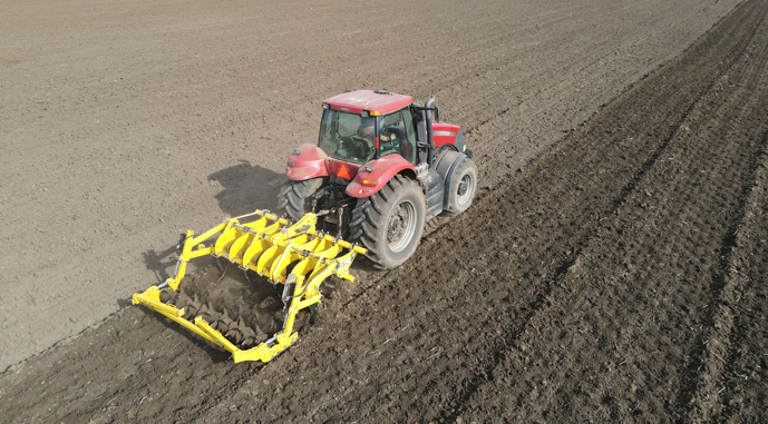 Новий рівень витривалості: BEDNAR модернізує TERRALAND TN_M