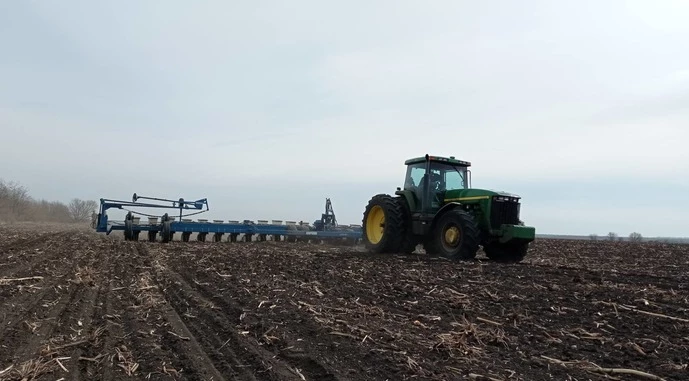 Реєстрацію сільгосптехніки передадуть МВС України