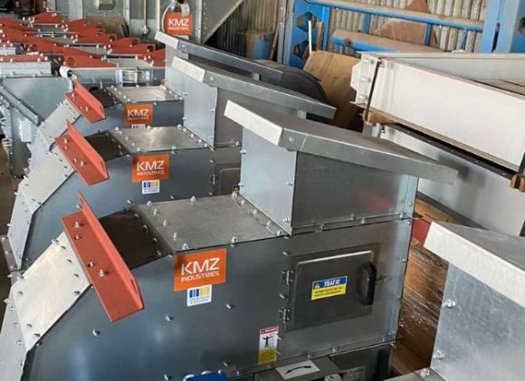 Соєпереробний завод на Львівщині встановить специфічне обладнання українського виробника