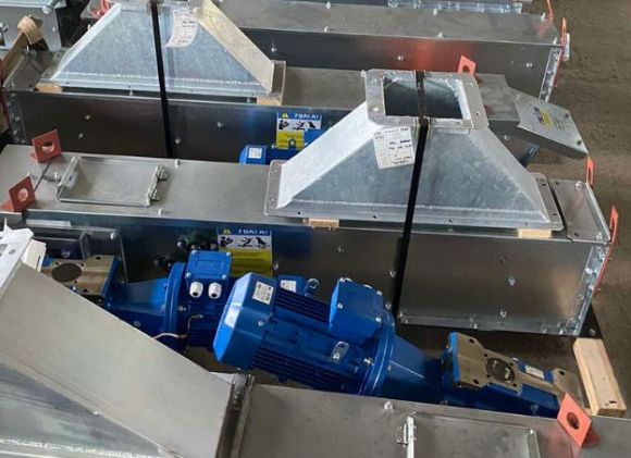 Соєпереробний завод на Львівщині встановить специфічне обладнання українського виробника