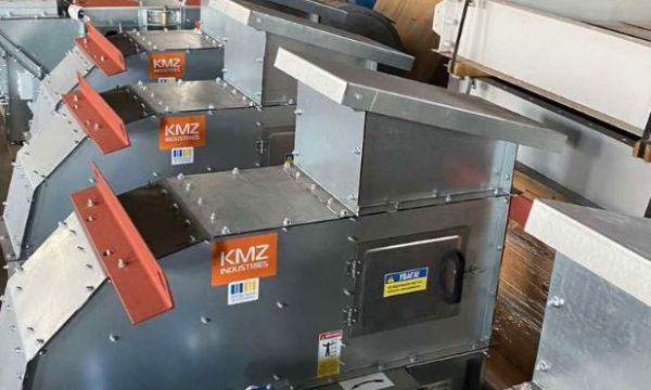 Соєпереробний завод на Львівщині встановить специфічне обладнання українського виробника