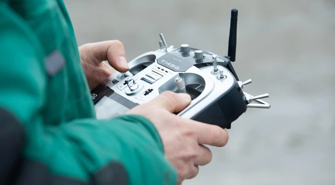 Україна утримує лідируючі позиції з використання робототехніки в агро