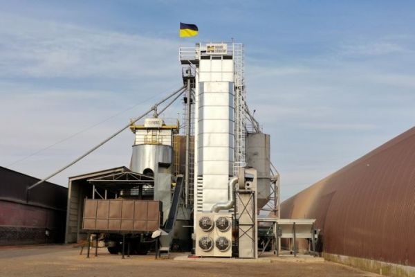 Використання твердопаливних теплогенераторів без повноцінного теплообмінника може призвести до загорання зерна під час сушіння