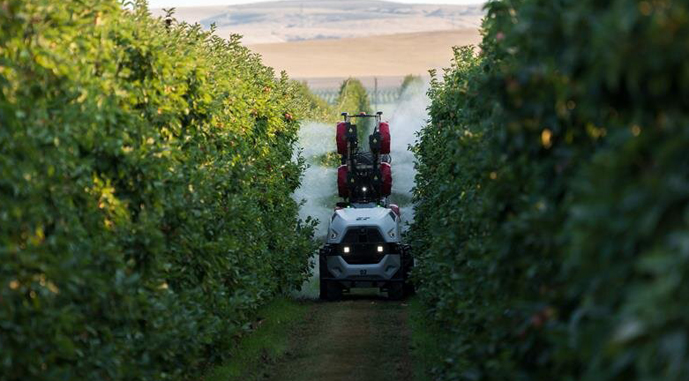 Yamaha заходить у точне землеробство